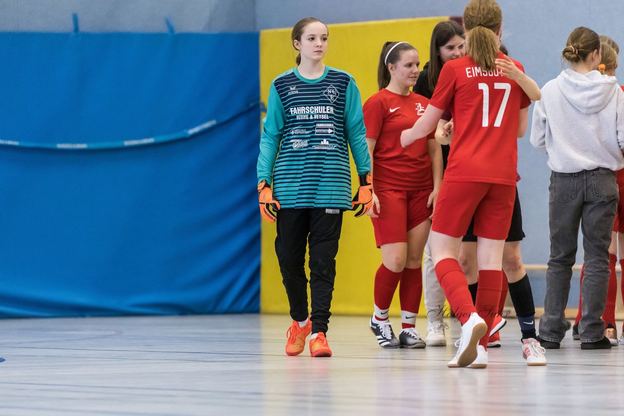 Bild 825 - C-Juniorinnen Futsalmeisterschaft